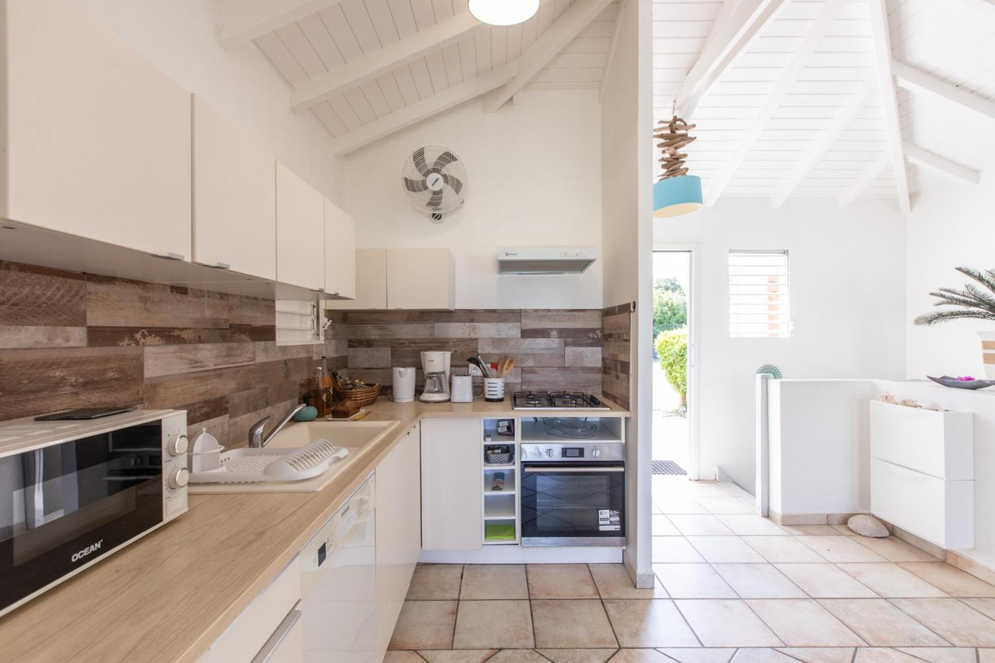 Casa Alegria Friar'S Bay Apartment La Savane Bagian luar foto