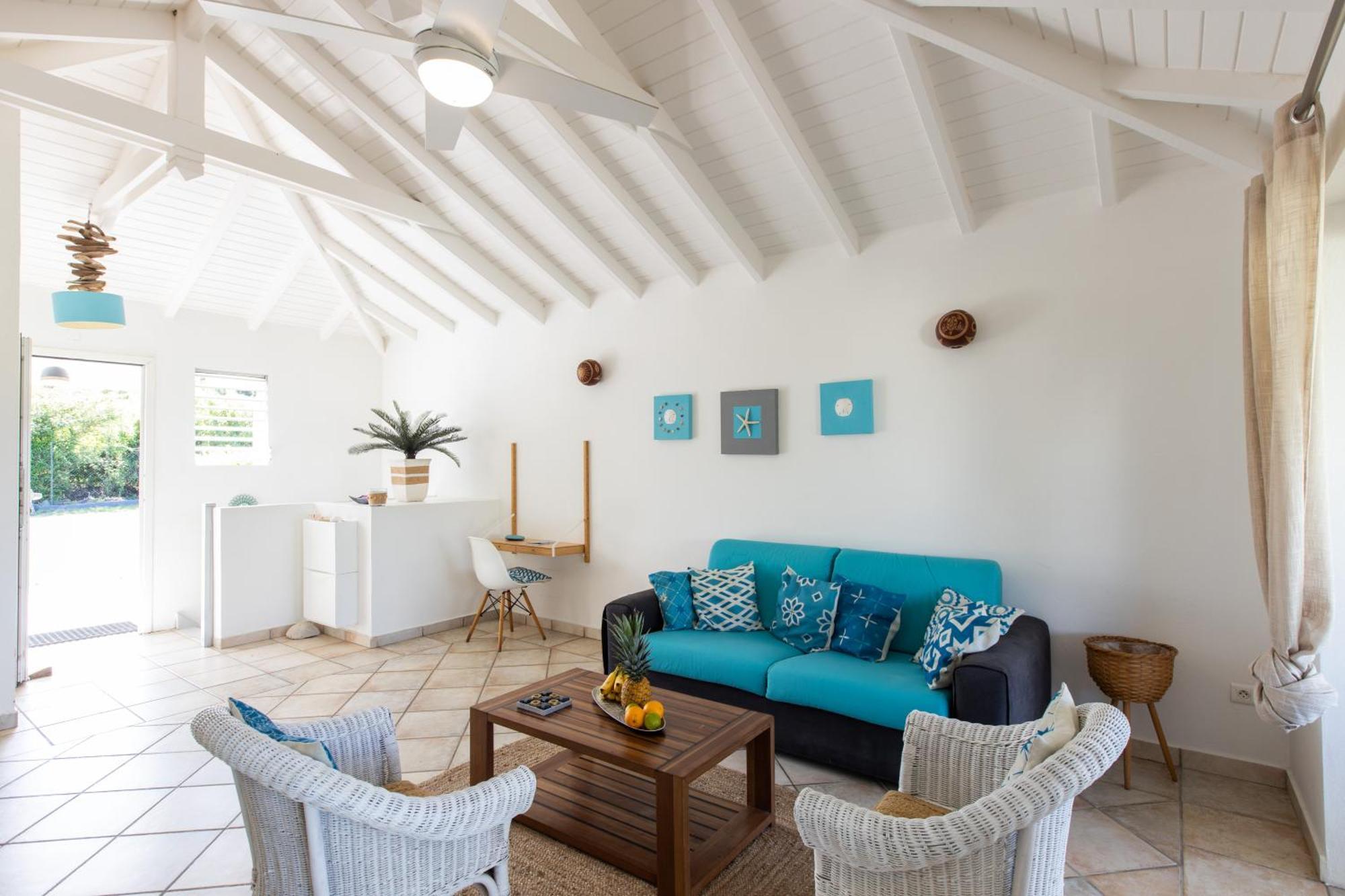 Casa Alegria Friar'S Bay Apartment La Savane Bagian luar foto