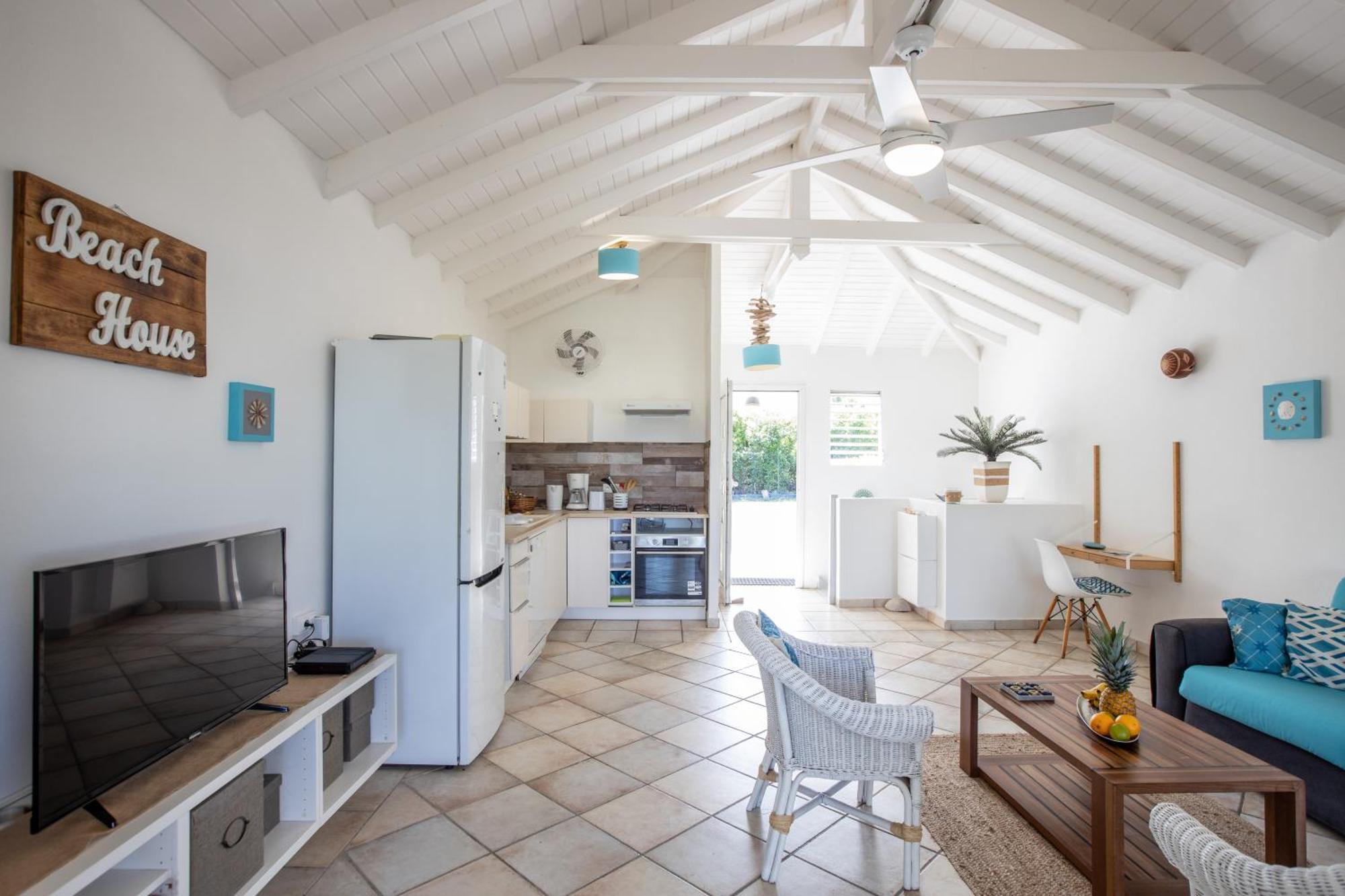 Casa Alegria Friar'S Bay Apartment La Savane Bagian luar foto