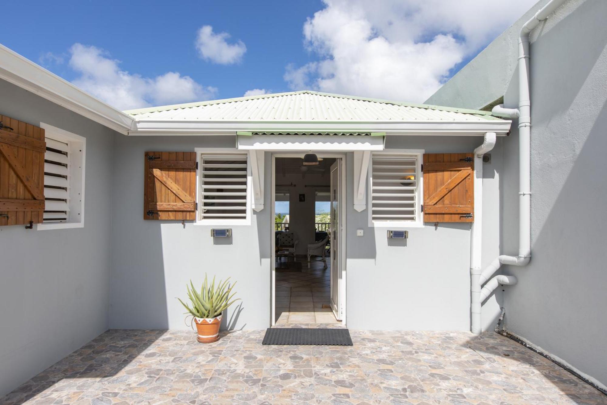 Casa Alegria Friar'S Bay Apartment La Savane Bagian luar foto