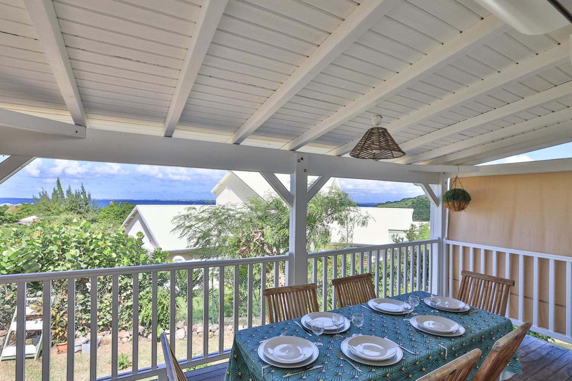 Casa Alegria Friar'S Bay Apartment La Savane Bagian luar foto